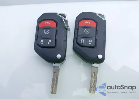 2020 Jeep Wrangler Unlimited Rubicon 4X4 from USA, damaged, VIN 1C4JJXFM9LW275517